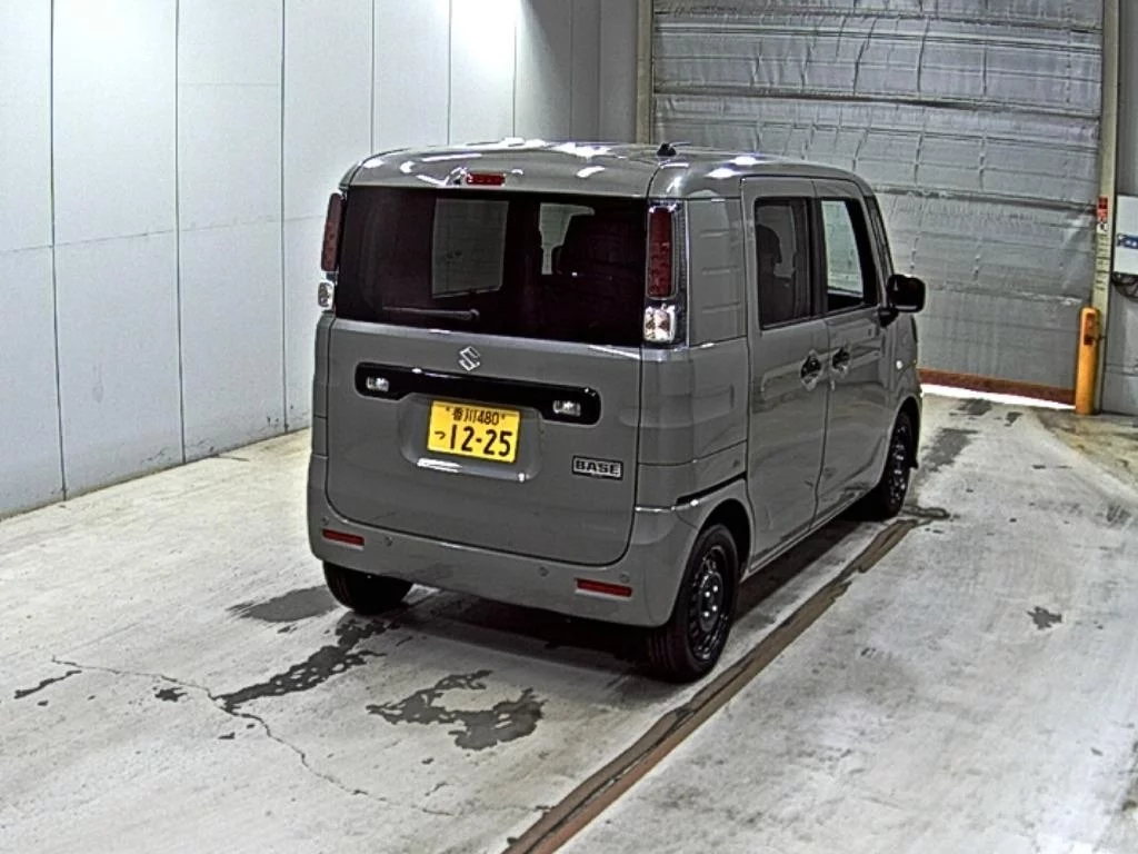 Suzuki Spacia Base MK33V 2026